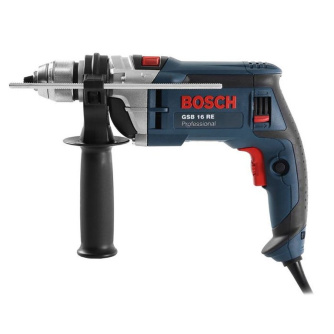 Купить Дрель BOSCH GSB 16 RE     0.601.14E.600 фото №1