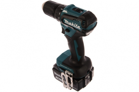 Купить Дрель аккумуляторная Makita DDF 483 RFE Li-ion фото №4