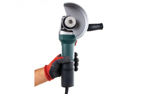 Купить УШМ Metabo WEQ 1400-125 фото №3