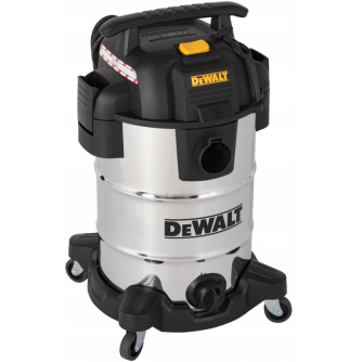 Купить Пылесос строительный DEWALT DXV 30 SAPTA   1050Вт 30л фото №5