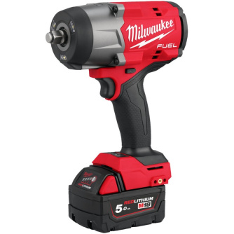 Купить Гайковерт Milwaukee M18 FHIW2F12-502X аккумуляторный фото №2