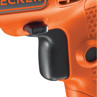 Купить Дрель BLACK+DECKER  КR 504 СRE фото №4