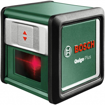 Купить Лазерный уровень BOSCH QUIGO PLUS   0.603.663.600 фото №1