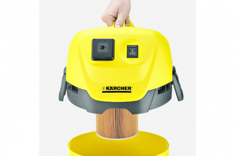 Купить Пылесос Karcher WD 3 P Premium 1.629-891 фото №4